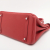 Hermès Birkin 30 Togo Leather Top-handle Bag Rouge Garance