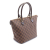 Louis Vuitton AB Louis Vuitton Brown Damier Canvas Canvas Damier Ebene Saleya PM France