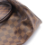 Louis Vuitton AB Louis Vuitton Brown Damier Canvas Canvas Damier Ebene Saleya PM France