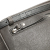 Saint Laurent B Saint Laurent Gray Dark Gray Lambskin Leather Leather Lambskin Monogram Lou Belt Bag Italy