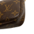Louis Vuitton AB Louis Vuitton Brown Monogram Canvas Fabric Monogram Mini Pochette Accessoires France