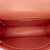 Christian Dior B Dior Orange Calf Leather 30 Montaigne Flap Italy