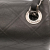 Chanel B Chanel Gray Dark Gray Calf Leather Small Diamond Embossed skin New Chic Flap Italy