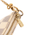 Louis Vuitton B Louis Vuitton White Damier Canvas Canvas Damier Azur Mini Pochette Accessoires France