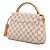 Louis Vuitton B Louis Vuitton White Damier Canvas Canvas Damier Azur Croisette France