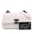 Chanel AB Chanel White Caviar Leather Leather Small Quilted Caviar My Everything Flap Italy