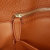 Loro Piana AB Loro Piana Brown Calf Leather Grained skin Bellevue Odessa Tote Italy