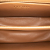 Prada B Prada Brown Nappa Leather Leather Nappa Stitched Satchel Italy