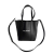 Balenciaga Everyday XXS Leather Tote Crossbody Black