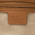 Gucci AB Gucci Brown Nude Calf Leather Medium Soho Chain Tote Italy