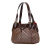 Louis Vuitton B Louis Vuitton Brown Damier Canvas Canvas Damier Ebene Sistina PM France