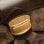 Louis Vuitton B Louis Vuitton Brown Damier Canvas Canvas Damier Ebene Sistina PM France