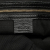 Gucci B Gucci Black Canvas Fabric GG Jolicoeur Tote Italy