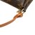 Louis Vuitton B Louis Vuitton Brown Monogram Canvas Fabric Monogram Pochette Accessoires France