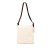 Fendi B Fendi Brown Beige Canvas Fabric Zucca Shoulder Bag Italy