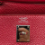 Hermès B Hermès Red Calf Leather Togo Kelly II Retourne 40 France
