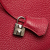 Hermès B Hermès Red Calf Leather Togo Kelly II Retourne 40 France