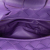 Bottega Veneta AB Bottega Veneta Purple Dark Purple Nappa Leather Leather Mini Nappa Intrecciato Jodie Italy