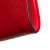 Louis Vuitton AB Louis Vuitton Red Epi Leather Leather Epi Pochette Accessoires France