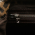 Fendi B Fendi Brown Canvas Fabric Zucca Double Flap Shoulder Bag Italy