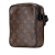 Louis Vuitton B Louis Vuitton Brown Monogram Canvas Fabric Monogram Macassar Christopher Wearable France