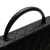 Chanel B Chanel Black Caviar Leather Leather CC Quilted Caviar Kelly Top Handle Bag Italy