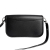 Louis Vuitton Buci Epi Leather Flap Crossbody Black
