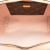 Louis Vuitton B Louis Vuitton Pink Light Pink with Brown Vernis Leather Leather Vernis Miroir Venice Italy