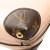 Louis Vuitton B Louis Vuitton Pink Light Pink with Brown Vernis Leather Leather Vernis Miroir Venice Italy