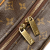 Louis Vuitton B Louis Vuitton Brown Monogram Canvas Canvas Monogram Cite GM France