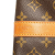 Louis Vuitton B Louis Vuitton Brown Monogram Canvas Canvas Monogram Keepall Bandouliere 55 France