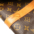 Louis Vuitton B Louis Vuitton Brown Monogram Canvas Canvas Monogram Keepall Bandouliere 55 France