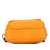 Bottega Veneta Yellow Nappa Intrecciato Front Pocket Messenger Bag Italy