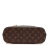 Louis Vuitton B Louis Vuitton Brown Monogram Canvas Fabric Monogram Vavin GM France