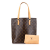 Louis Vuitton B Louis Vuitton Brown Monogram Canvas Fabric Monogram Vavin GM France