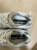 Golden Goose Deluxe Brand Sneakers 'Running Dad Net And Laminated' pour Femmes