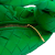 Bottega Veneta Jodie Mini Intrecciato Leather Hobo Handbag Green