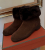 Loro Piana Bottes d'hiver