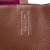 Hermès B Hermès Brown with Pink Dark Pink Calf Leather Clemence Double Sens 36 France
