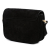 Celine B Celine Black Suede Leather Small Pampille C Bag Italy