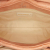 Chanel B Chanel Orange Peach Calf Leather Small Aged skin Chic Quilt Flap Italy