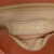 Chanel B Chanel Orange Peach Calf Leather Small Aged skin Chic Quilt Flap Italy