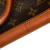 Louis Vuitton B Louis Vuitton Brown Monogram Canvas Fabric Monogram Alma BB France