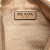 Prada AB Prada Brown Beige Nylon Fabric Re Re Edition 2005 Satchel Italy