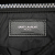 Saint Laurent B Saint Laurent Black Nylon Fabric Quilted Econyl Lou Puffer Messenger Bag Italy