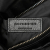 Saint Laurent B Saint Laurent Black Nylon Fabric Quilted Econyl Lou Puffer Messenger Bag Italy