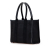 Balenciaga B Balenciaga Black Canvas Fabric Small Hardware Tote Italy