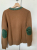 Tory Burch Cashmere sweater with glitter details