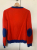 Tory Burch Red cashmere cardigan
