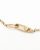 Gucci 18kt Logo Bracelet